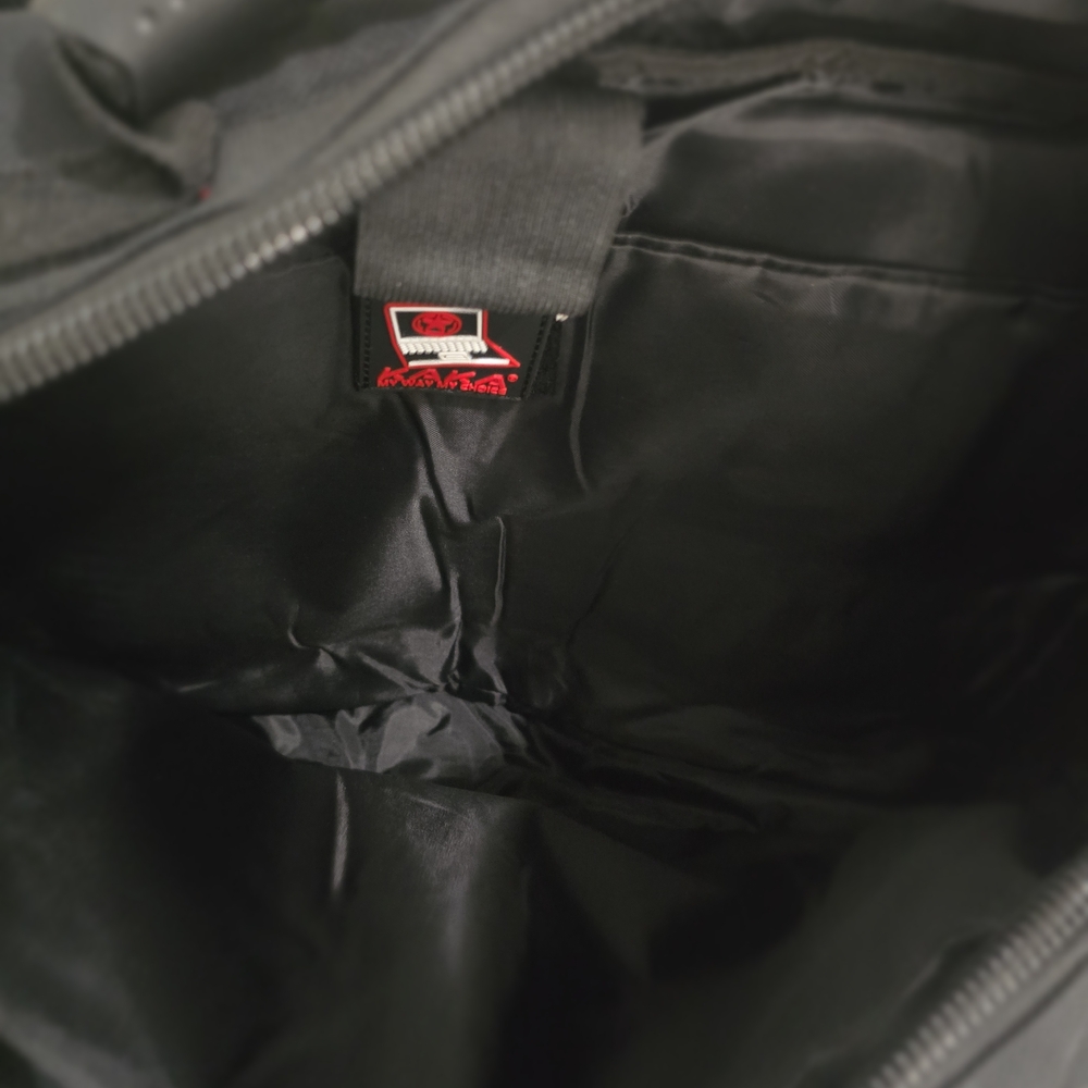 Black Tactical Backpack - image 6